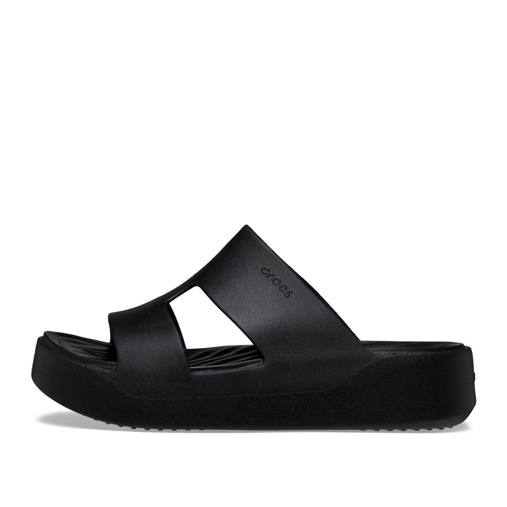 Sandalo Crocs Donna - Nero
