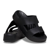 Sandalo Crocs Donna - Nero