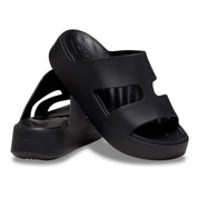 Sandalo Crocs Donna - Nero