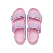 Sandalo Crocs Bambino - Lilla
