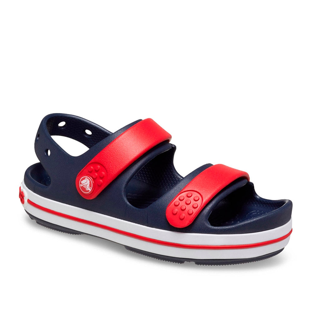 Sandalo Crocs Bambino - Blu