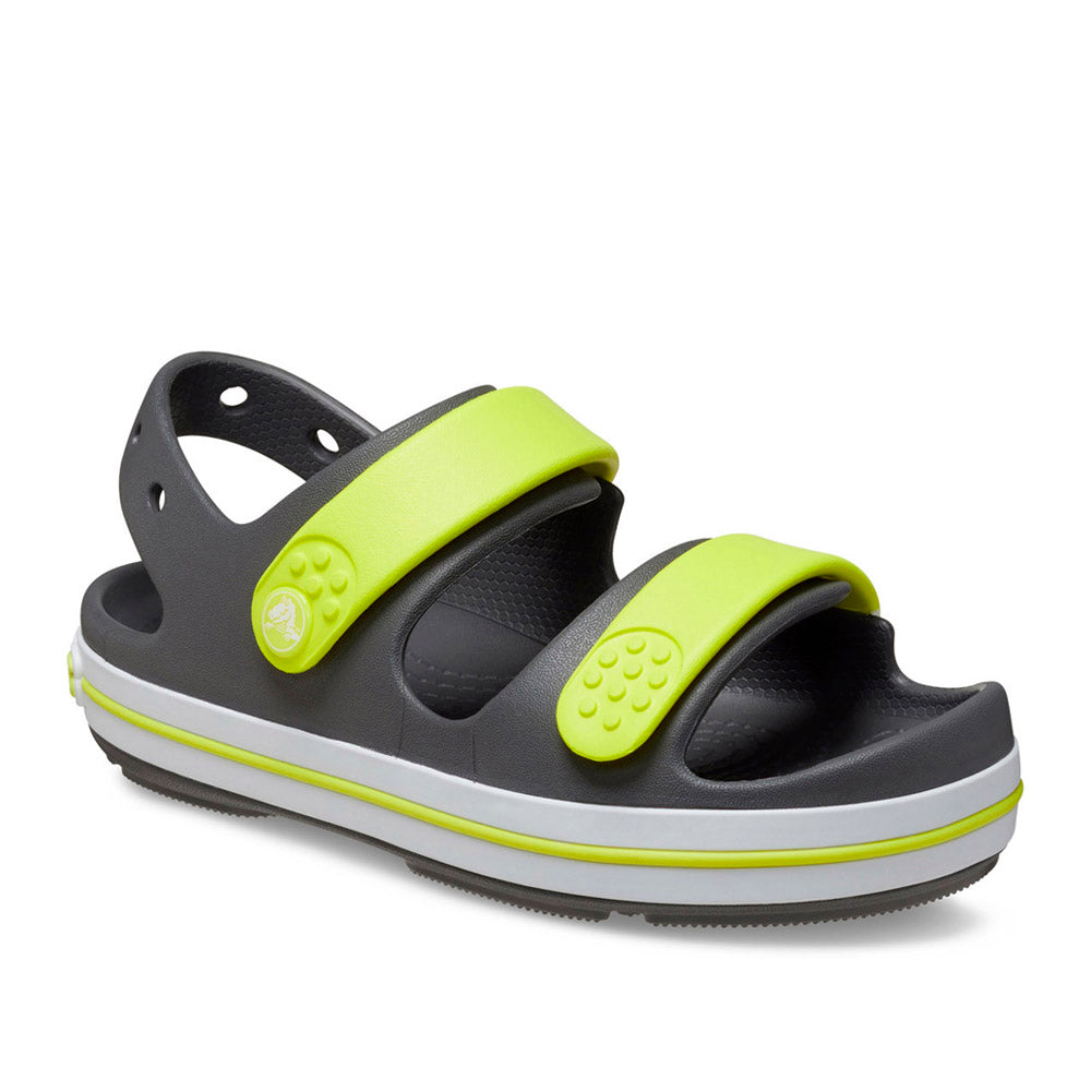Sandalo Crocs Bambino - Grigio
