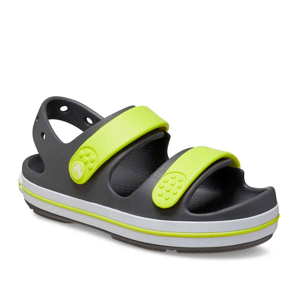 Sandalo Crocs Bambino - Grigio