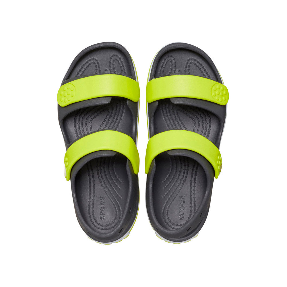 Sandalo Crocs Bambino - Grigio