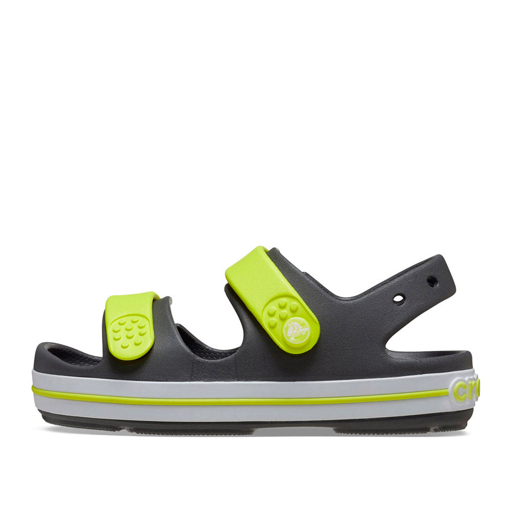 Sandalo Crocs Bambino - Grigio