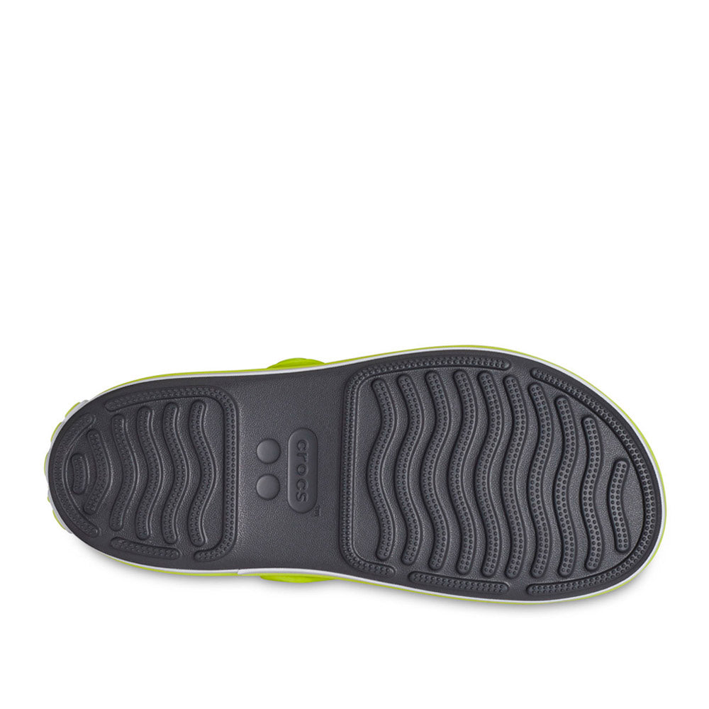 Sandalo Crocs Bambino - Grigio