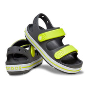 Sandalo Crocs Bambino - Grigio