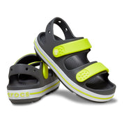 Sandalo Crocs Bambino - Grigio