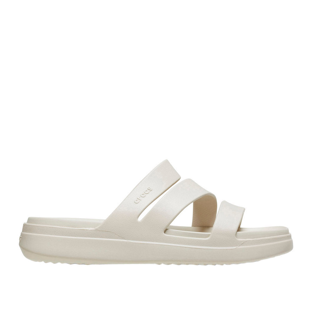 Ciabatte Crocs Donna - Avorio