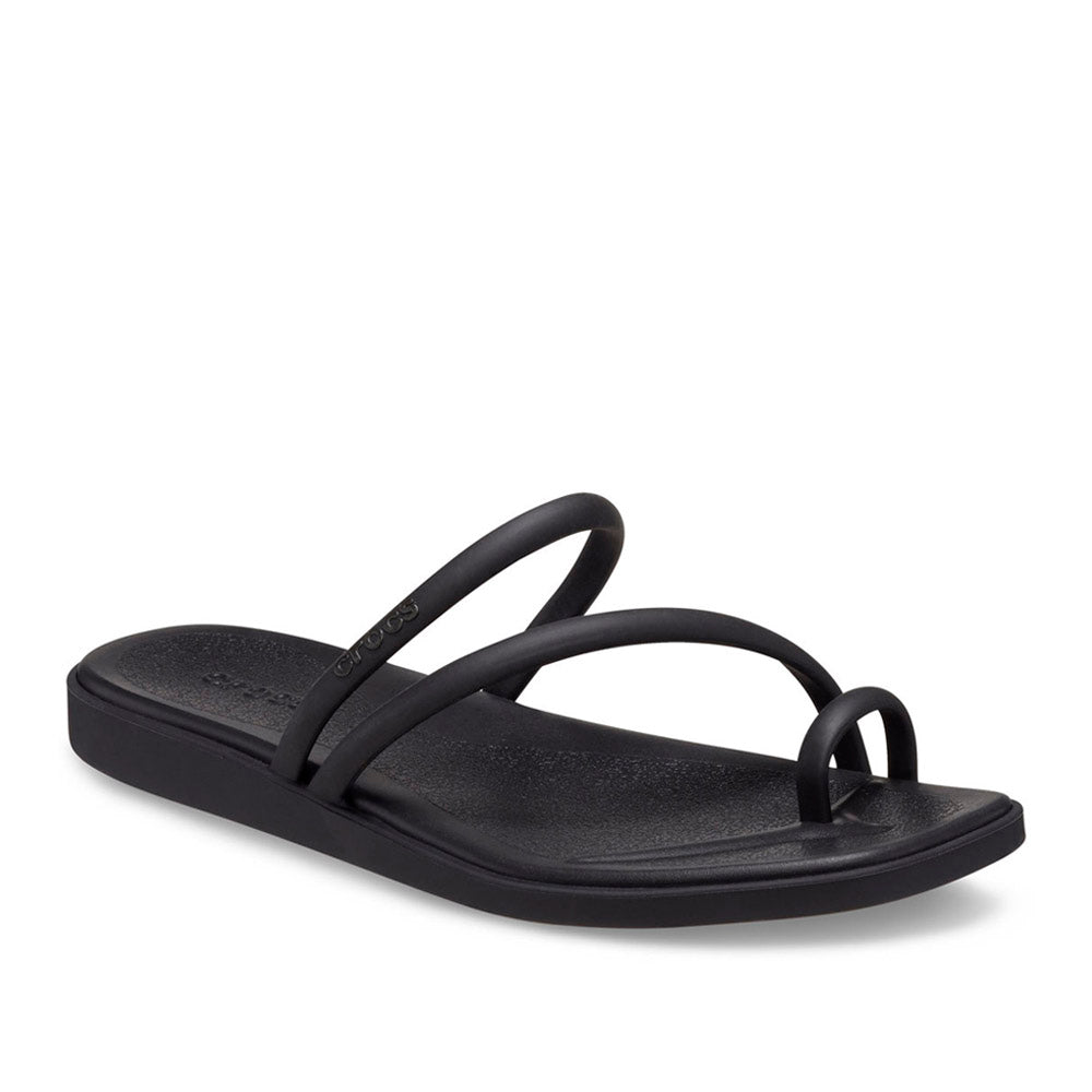 Sandalo Crocs Donna - Nero