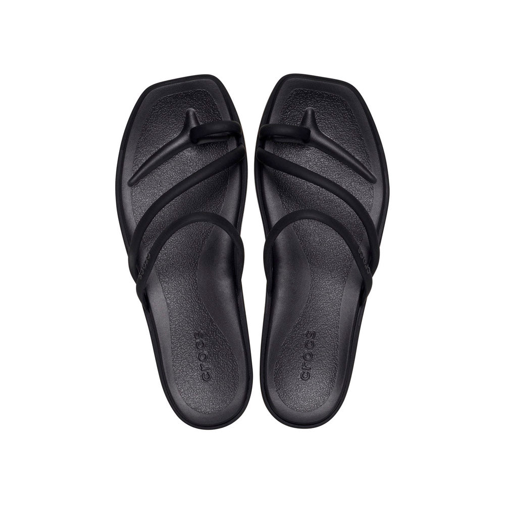 Sandalo Crocs Donna - Nero