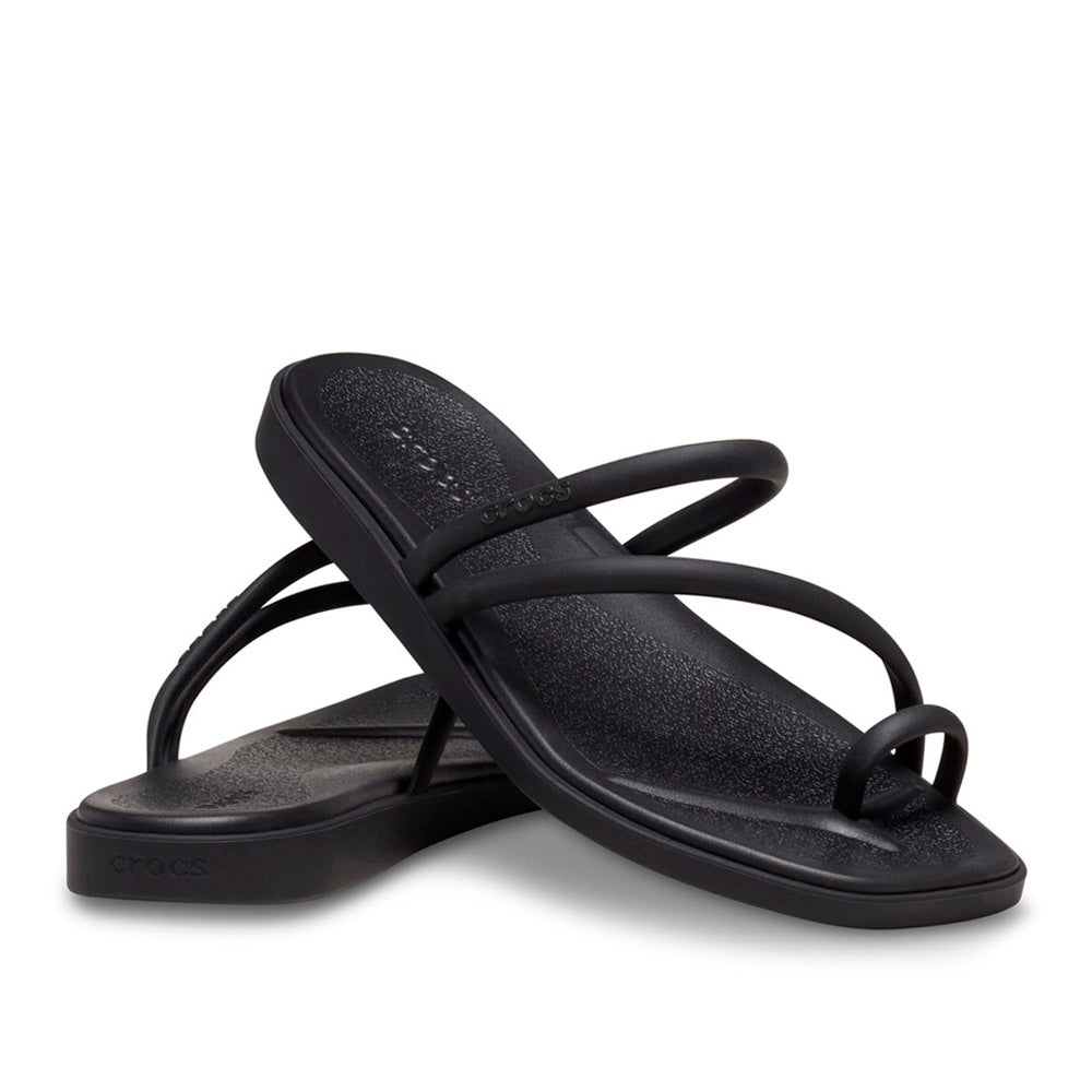 Sandalo Crocs Donna - Nero