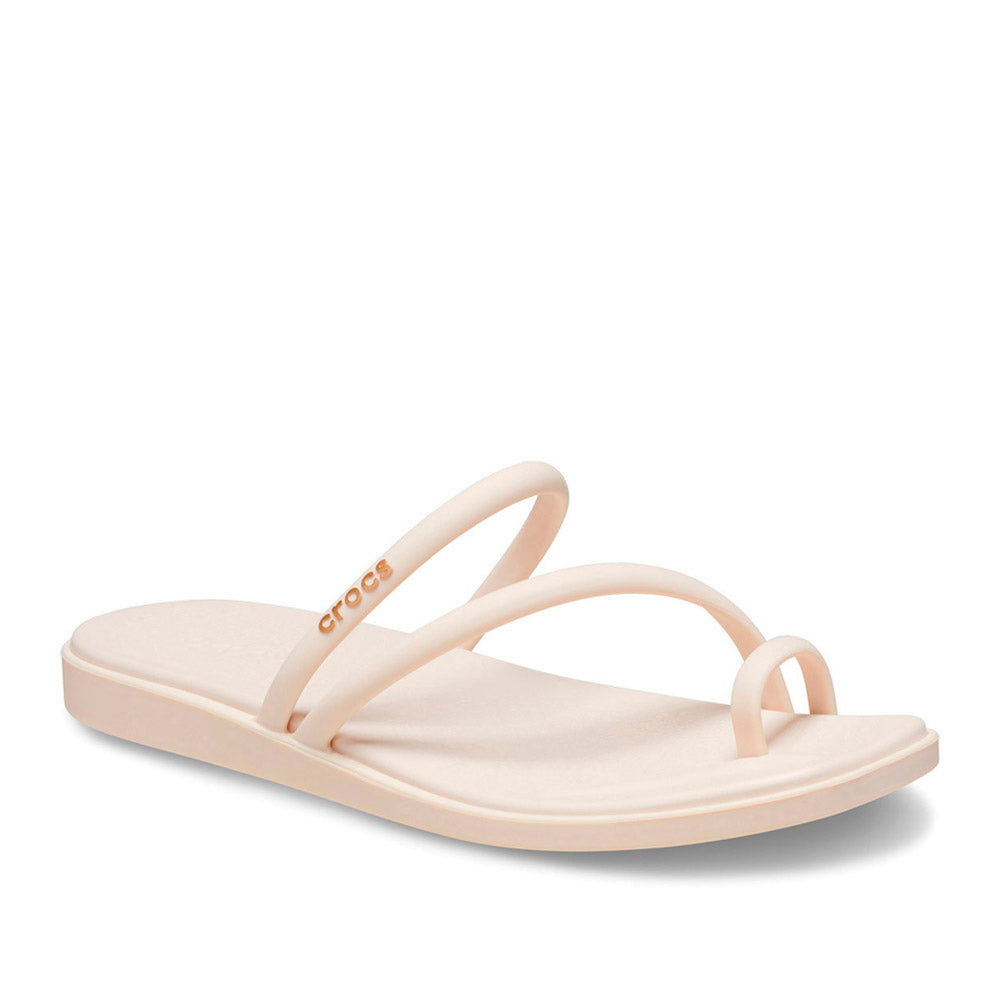 Sandalo Crocs Donna - Beige