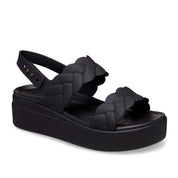 Sandalo Crocs Donna - Nero
