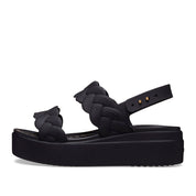 Sandalo Crocs Donna - Nero