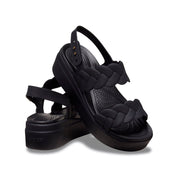 Sandalo Crocs Donna - Nero