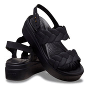 Sandalo Crocs Donna - Nero