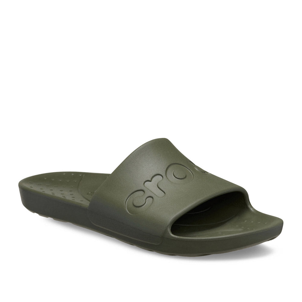 Ciabatte Crocs Uomo - Verde