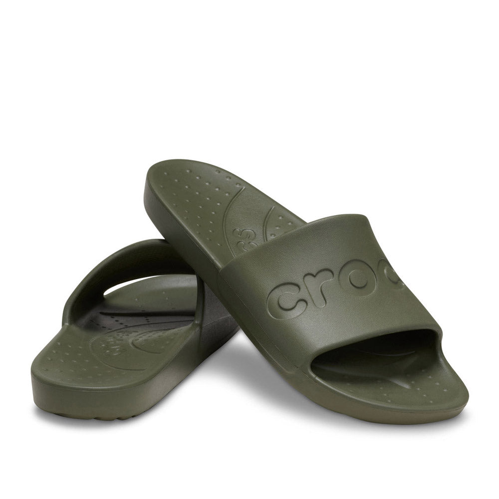 Ciabatte Crocs Uomo - Verde