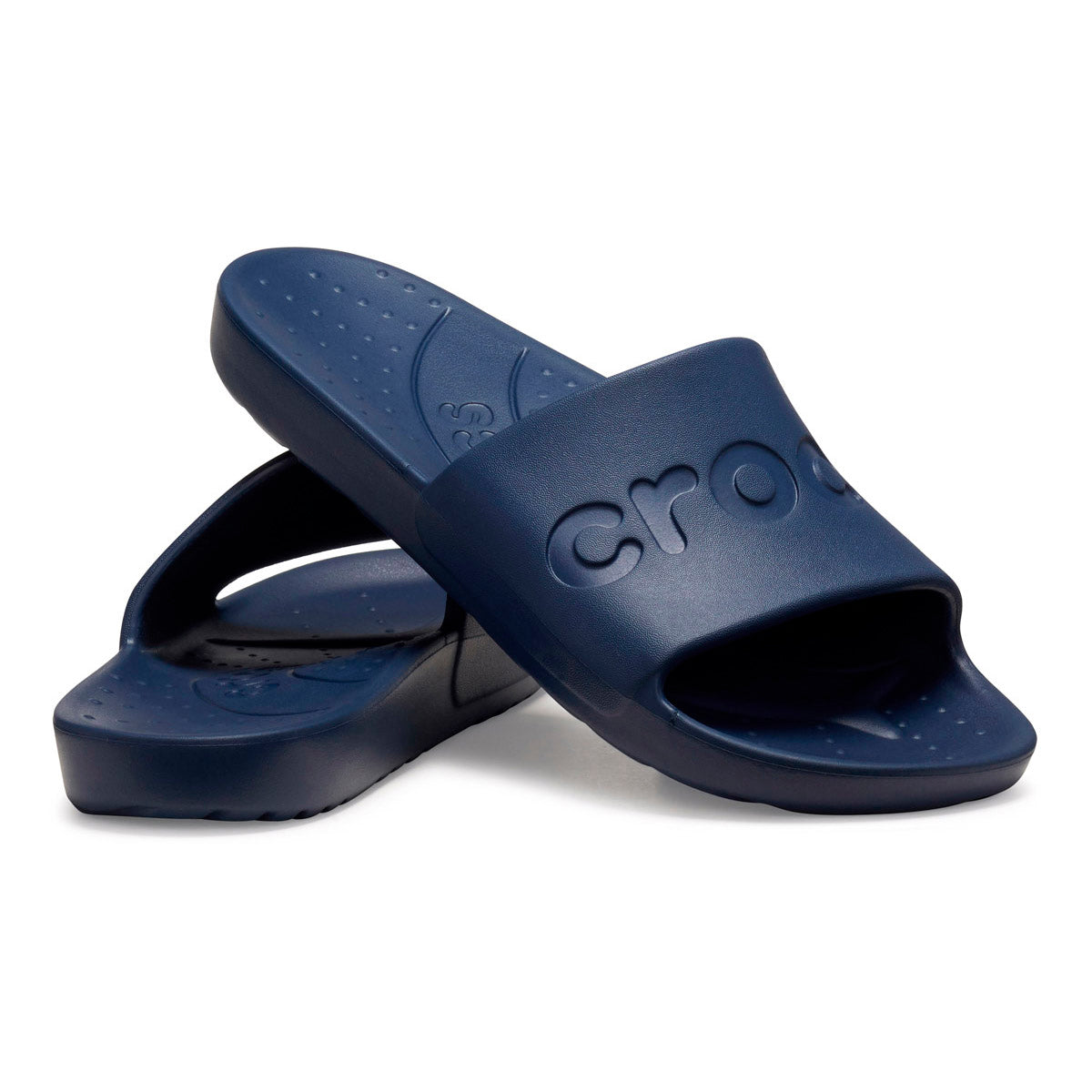 Ciabatte Crocs Uomo - Blu