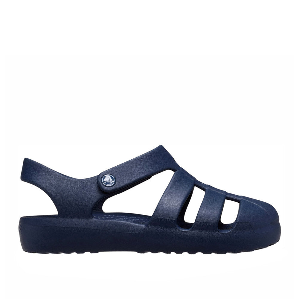 Sandalo Crocs Bambino - Blu
