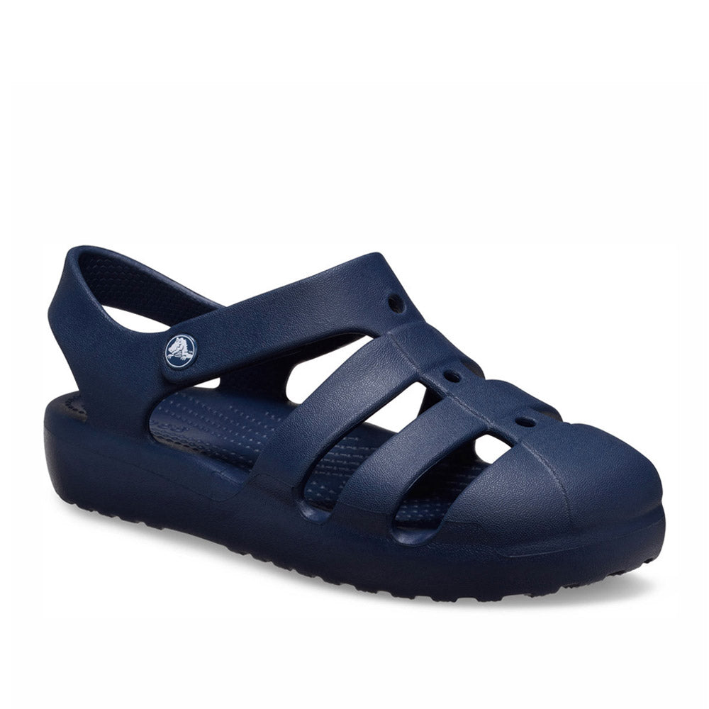 Sandalo Crocs Bambino - Blu