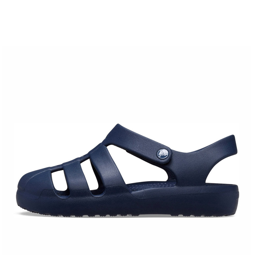 Sandalo Crocs Bambino - Blu