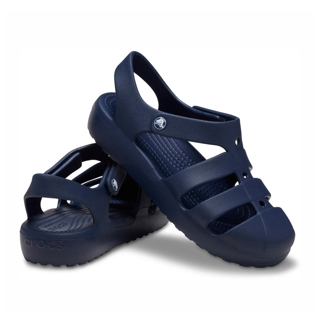 Sandalo Crocs Bambino - Blu