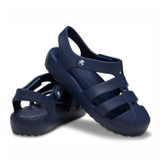 Sandalo Crocs Bambino - Blu