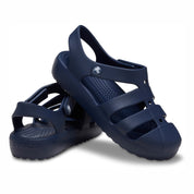 Sandalo Crocs Bambino - Blu