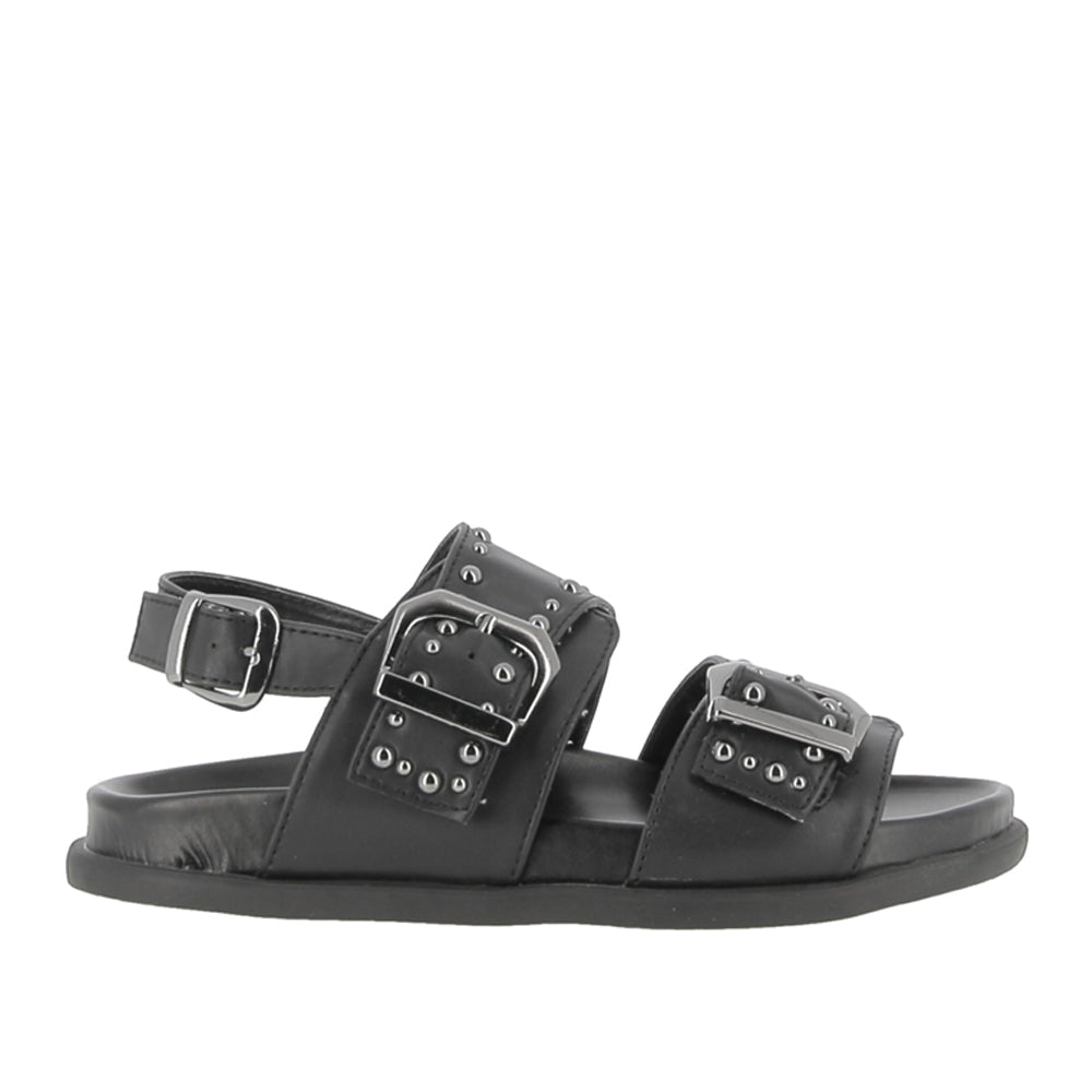 Sandalo Cult Donna - Nero