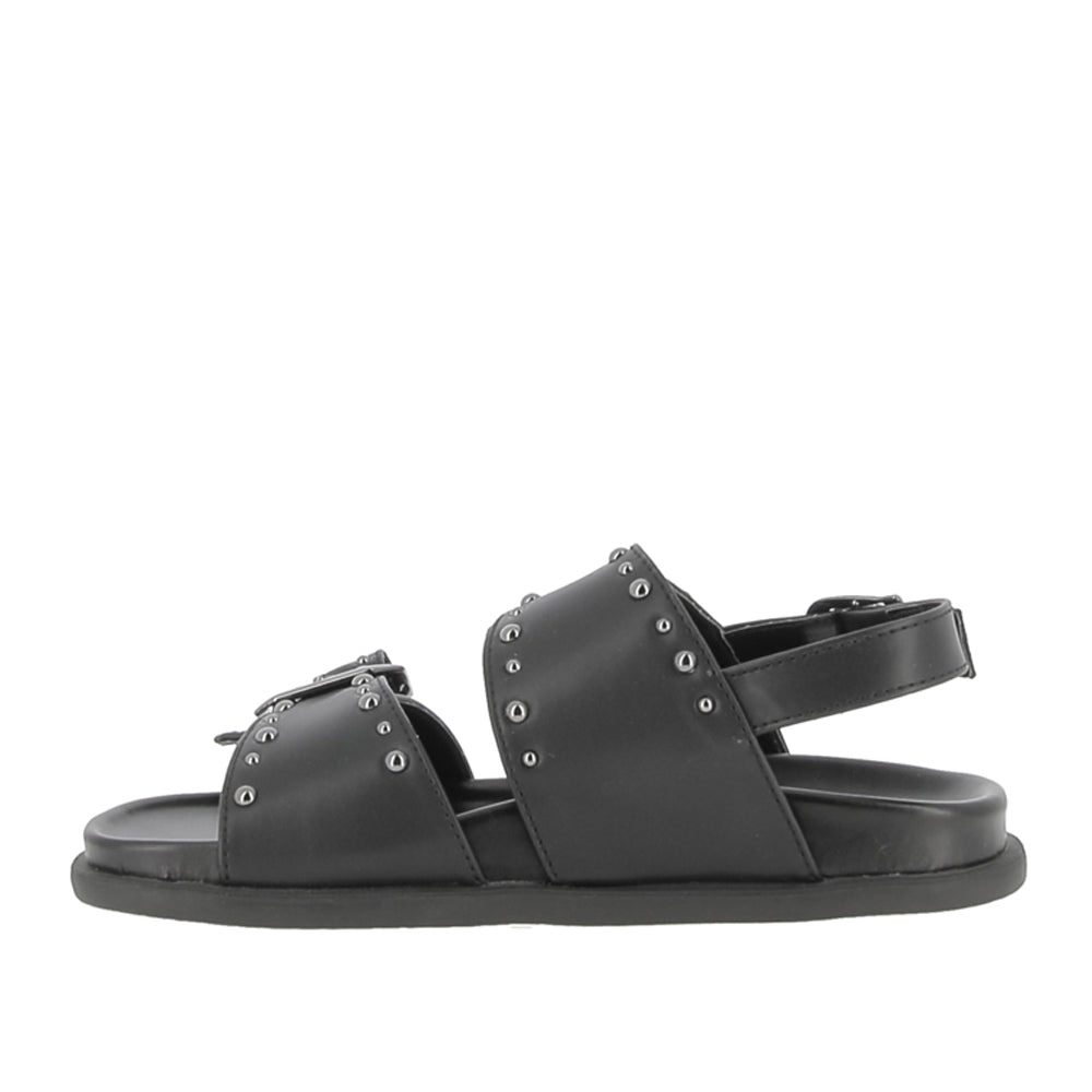 Sandalo Cult Donna - Nero