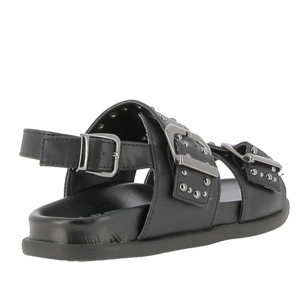 Sandalo Cult Donna - Nero