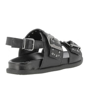 Sandalo Cult Donna - Nero