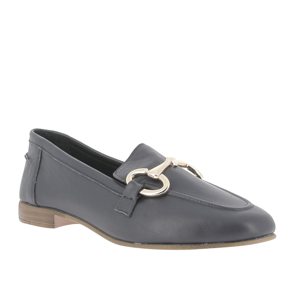 Mocassino Daphne Donna - Blu
