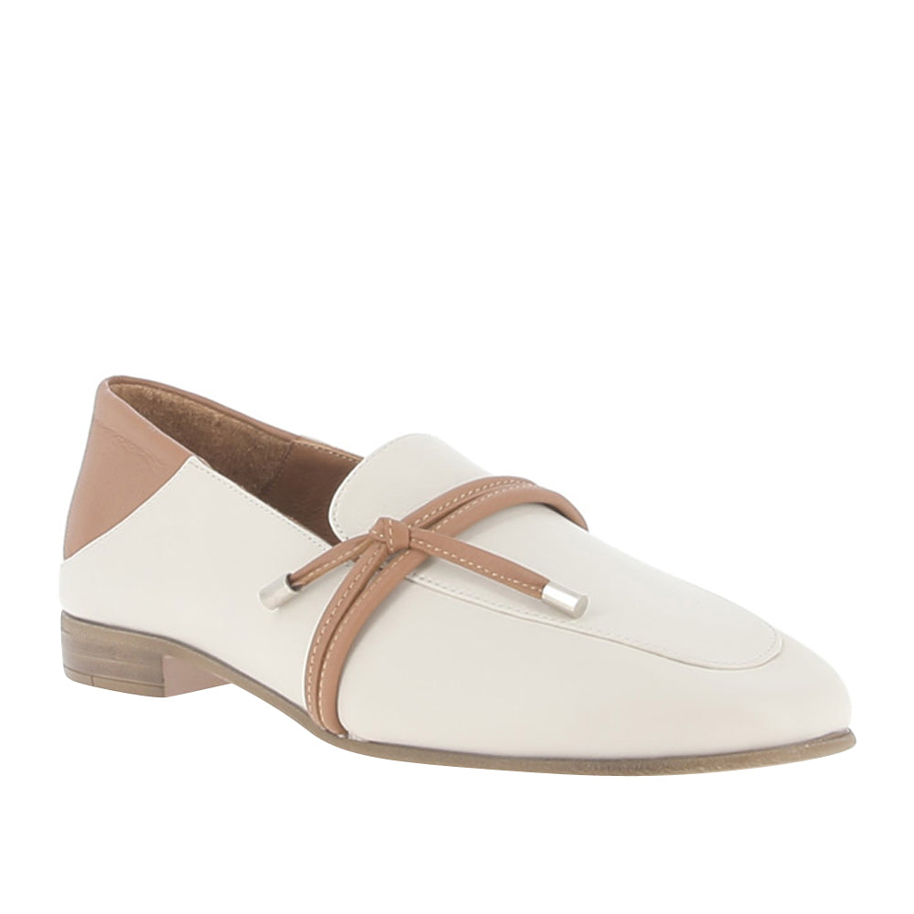 Mocassino Daphne Donna - Crema