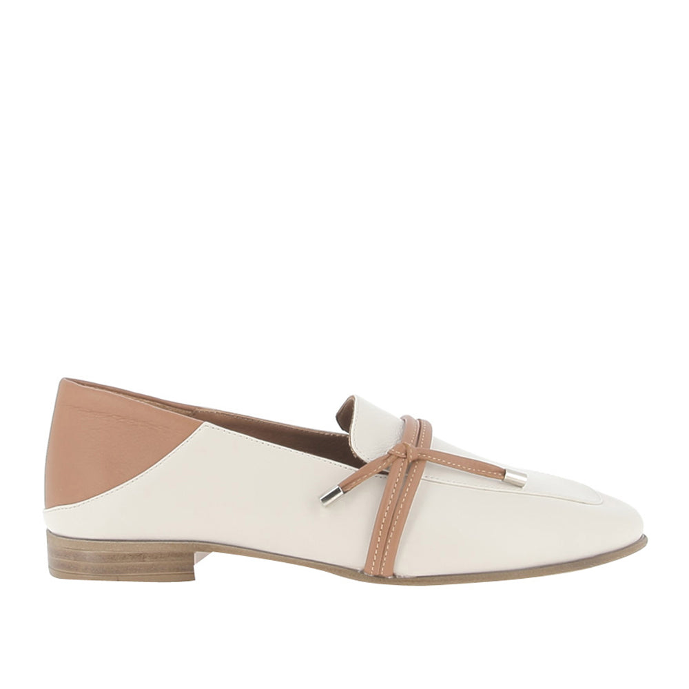 Mocassino Daphne Donna - Crema