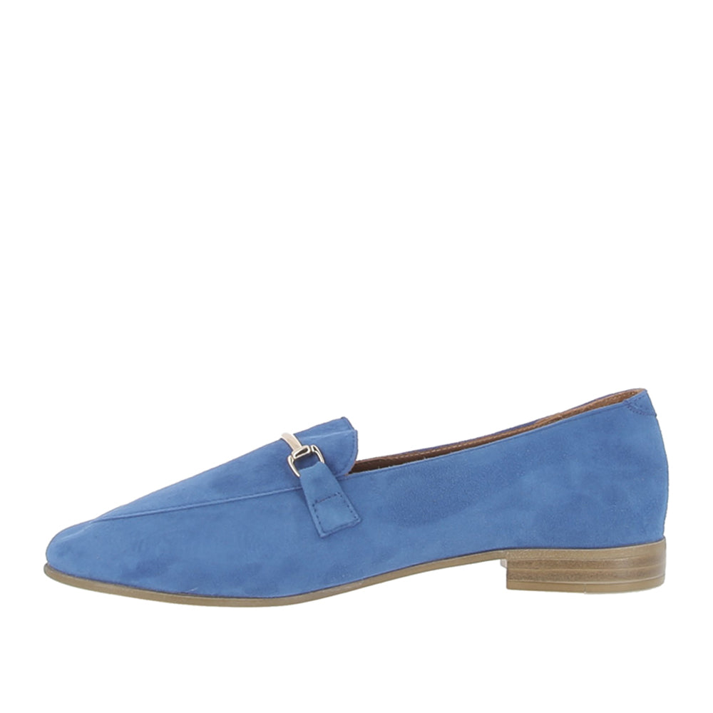 Mocassino Daphne Donna - Blu
