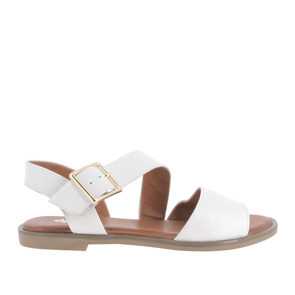 Sandalo Daphne Donna - Bianco