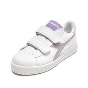Sneakers Diadora Game P Ps Girl Bambina - Bianco