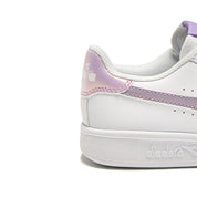 Sneakers Diadora Game P Ps Girl Bambina - Bianco