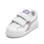 Sneakers Diadora Game P Td Girl Bimba - Bianco