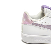 Sneakers Diadora Game P Td Girl Bimba - Bianco