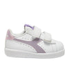 sneakers diadora game p td girl bimba bianco 7644253