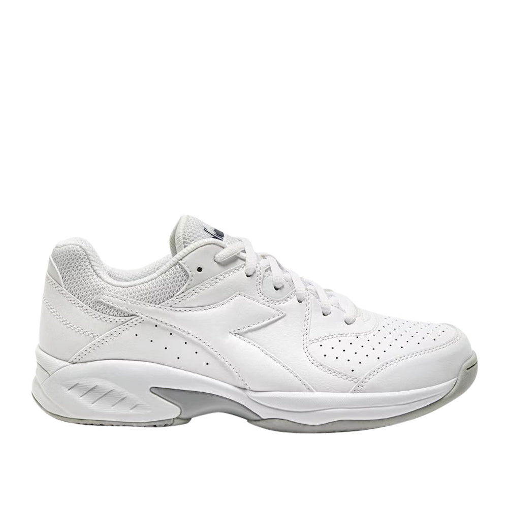 Sneakers Diadora Smash 6 W Donna - Bianco