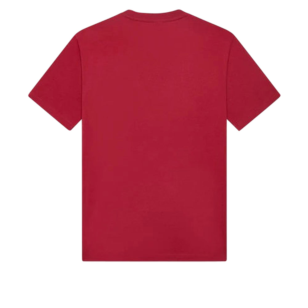 T-Shirt Diadora Uomo - Rosso