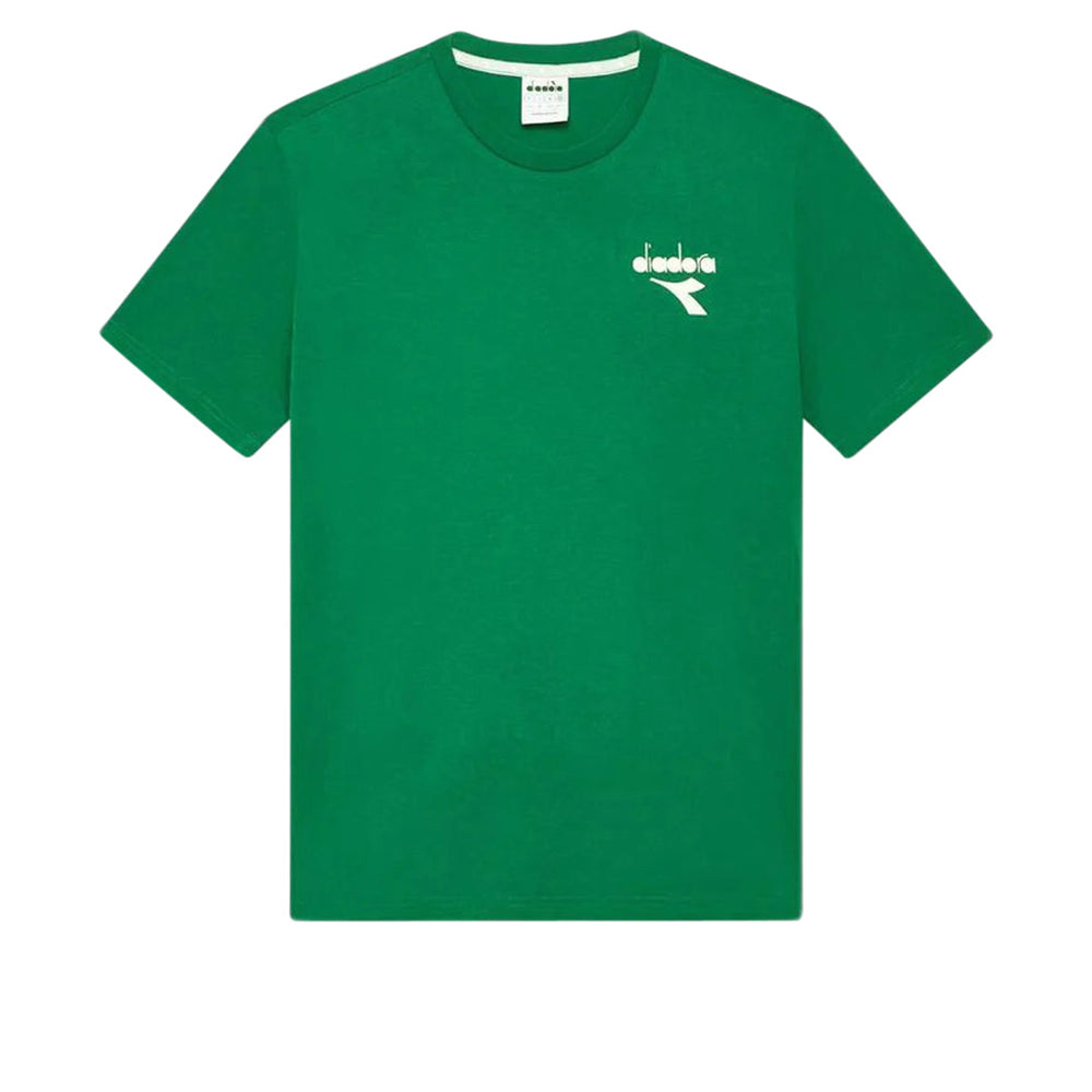 T-Shirt Diadora Uomo - Verde