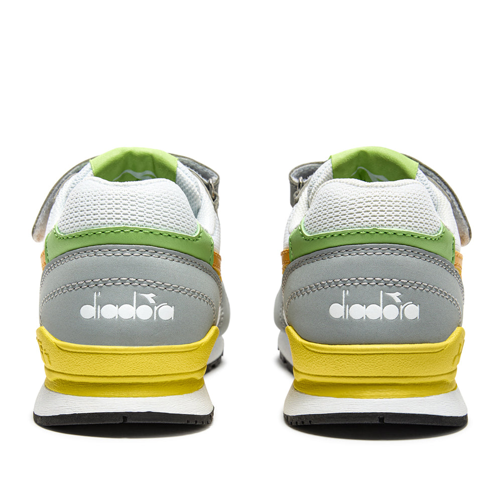 Sneakers Diadora N.92 ps Bambino - Grigio
