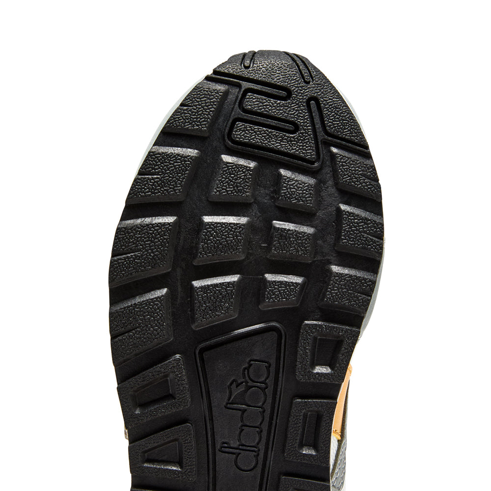 Sneakers Diadora N.92 ps Bambino - Grigio