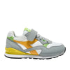 sneakers diadora n 92 ps bambino grigio 4574663